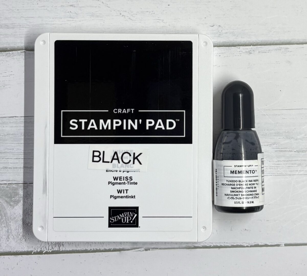 Memento Ink Hack and Free Shipping! - Stamp Me Silly